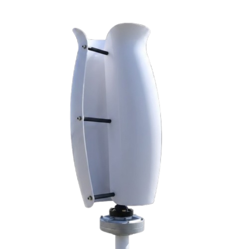 Tulip Vertical Axis Wind Turbine — Windora Energy